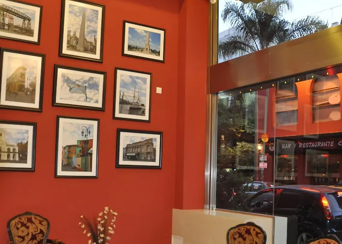 Europlaza Hotel&Suites