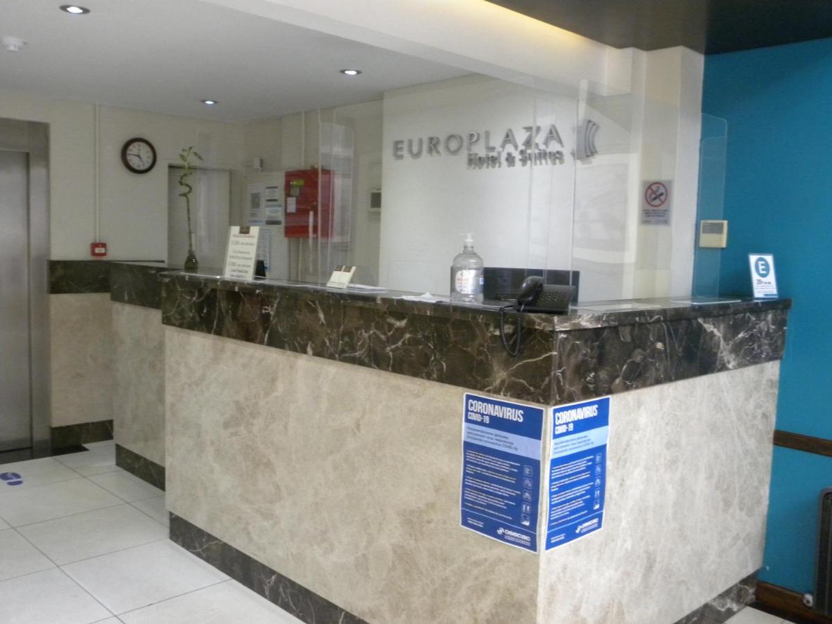 Europlaza Hotel&suites Hotel 3*