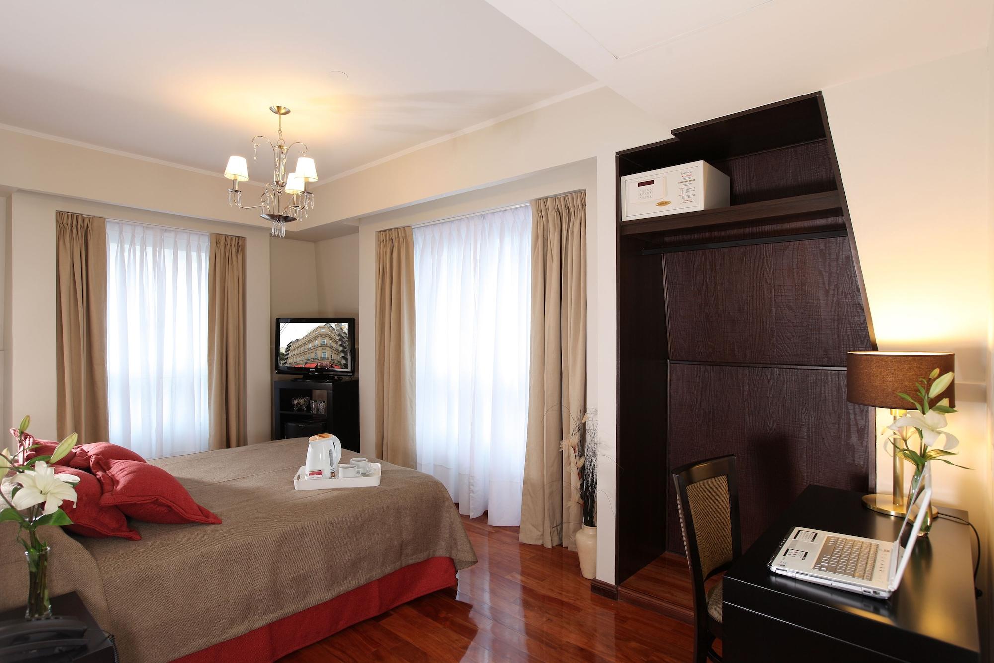 Hotel Europlaza Hotel&suites Ciudad Autónoma de Buenos Aires