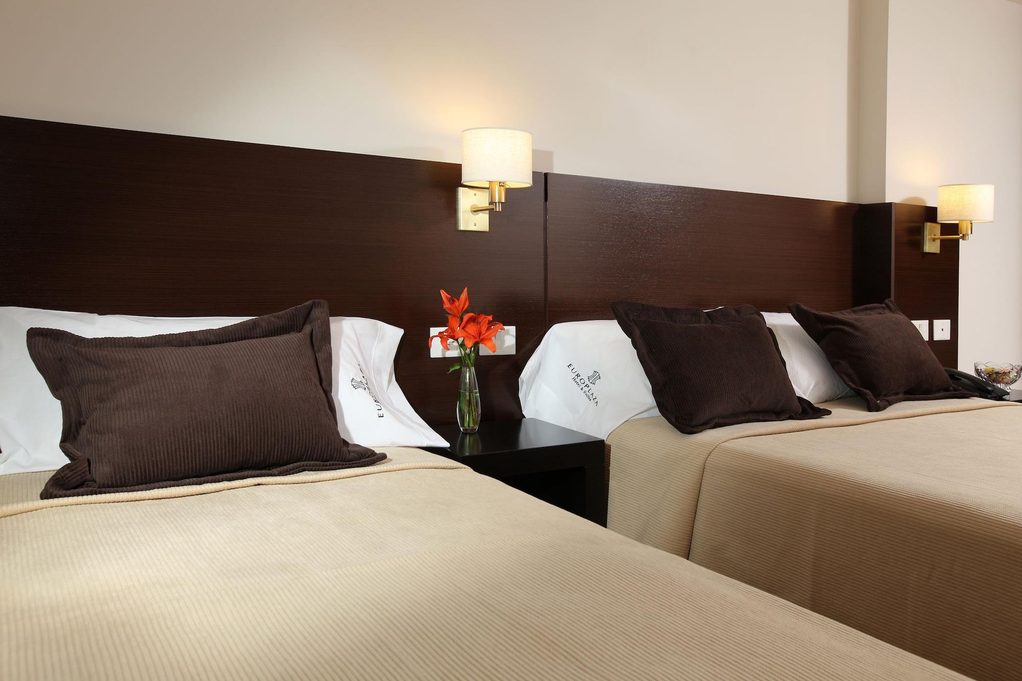 Europlaza Hotel&suites 3* Ciudad Autónoma de Buenos Aires