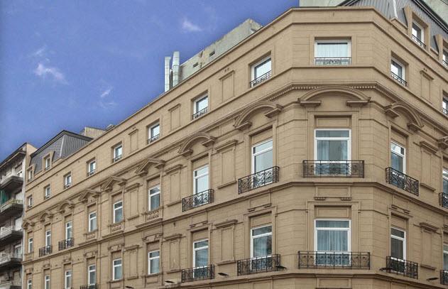 Hotel Europlaza Hotel&suites