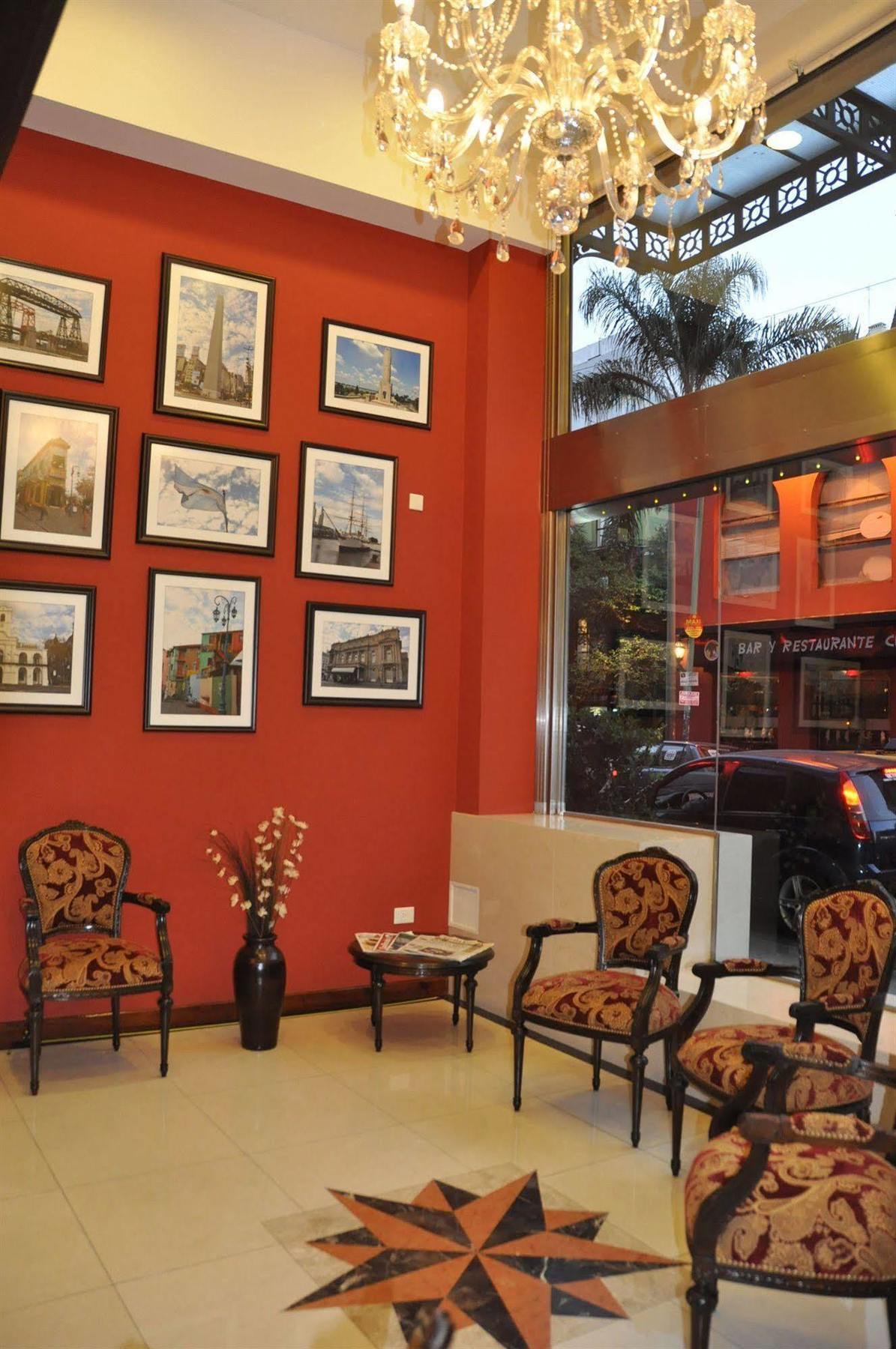 Hotel Europlaza Hotel&suites 3*